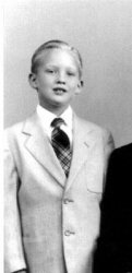 Child Trump Meme Template
