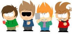 eddsworld and south park!!!!!!!!!!!!!!!!!!!!! Meme Template