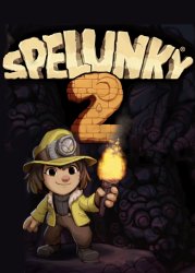 Spelunky 2 Meme Template