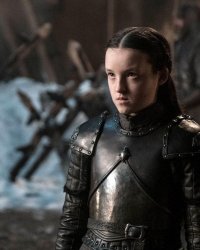 Lady Mormont Meme Template