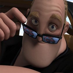 mr incredible becoming sad extended Meme Generator