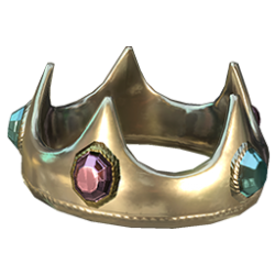 PearlFan23 crown Meme Template