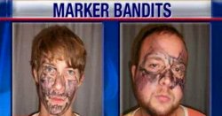 Marker Bandits Meme Template