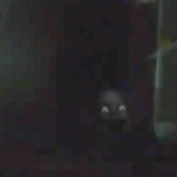 Creepy Stalking face Meme Template