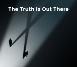 The X-Files the truth is out there Meme Template