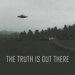 The X-Files the truth is out there Meme Template
