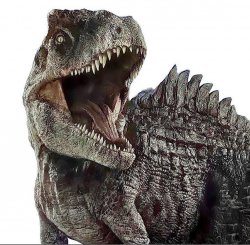 Giganotosaurus (JWD Design) Meme Template