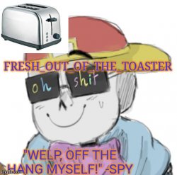 Toaster lol Meme Template