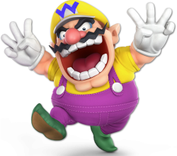 Wario Meme Template