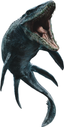 Mosasaurus (JW Design) Meme Template