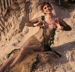 Mermaid Meme Template