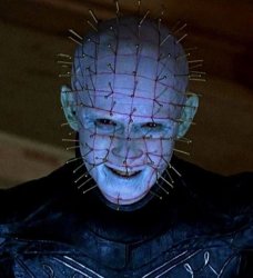 Pinhead Meme Template