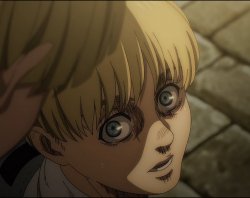 Armin yelena Meme Template
