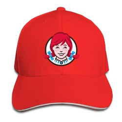 wendy's cap Meme Template