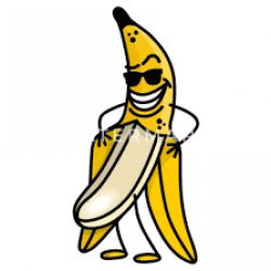banana Meme Template