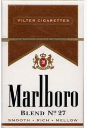 Brown Marlboro Meme Template
