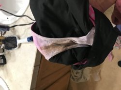 Oil Slick Panties Meme Template