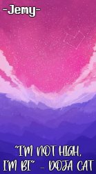 Jemy temp (unstraightened) Meme Template