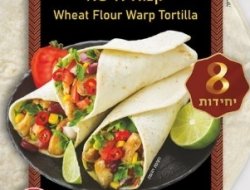 Warp Tortilla Meme Template