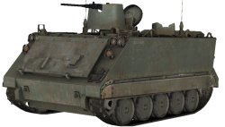 M113 APC Meme Template