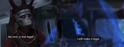 I will make it legal Meme Template
