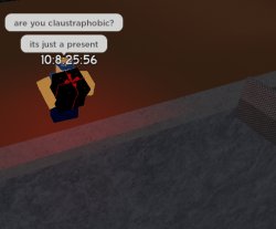 are you claustrophobic? Meme Template