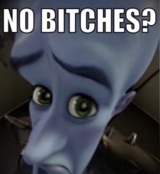 Megamind Meme Template