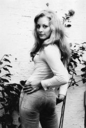 Jenny Hanley Meme Template