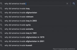 America invasion Meme Template