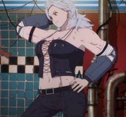 Dorohedoro Noi unmasked Meme Template