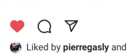 Liked by pierregasly Meme Template