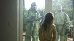 hazmat guys Meme Template