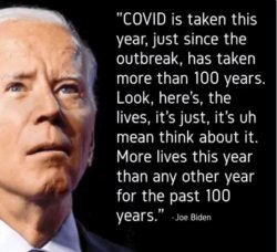 Biden quote Meme Template