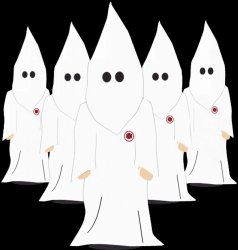 Southpark KKK Meme Template