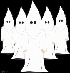 Generic Southpark KKK blank Meme Template