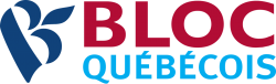 Bloc Quebecois logo Meme Template