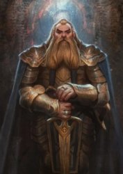 Dwarf Daddy Meme Template