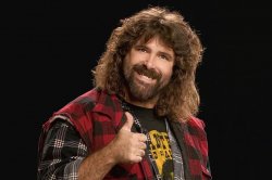 Mick Foley Meme Template