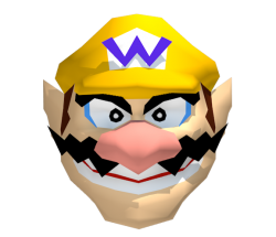 wario Meme Template