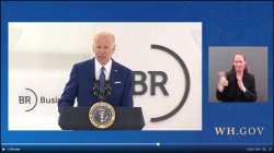 Biden Naw World Order Meme Template