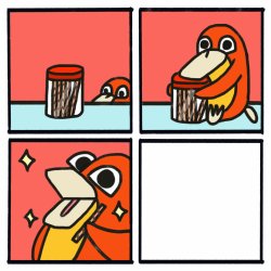 wassie Meme Template