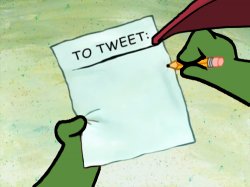 wassie tweet Meme Template