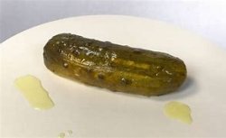 pickle Meme Template