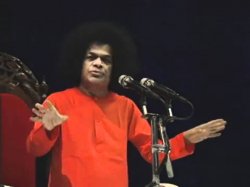 Sathya Sai Baba Meme Template