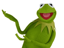 kermit Meme Template