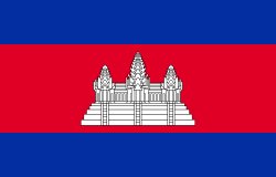 Flag of Cambodia Meme Template