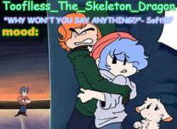 Skid's/Tooflless 2nd soft temp Meme Template