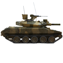 M551 Sheridan Light tank Meme Template