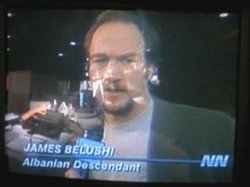 Jim Belushi Wag the Dog Meme Template