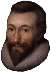 John Donne Meme Template